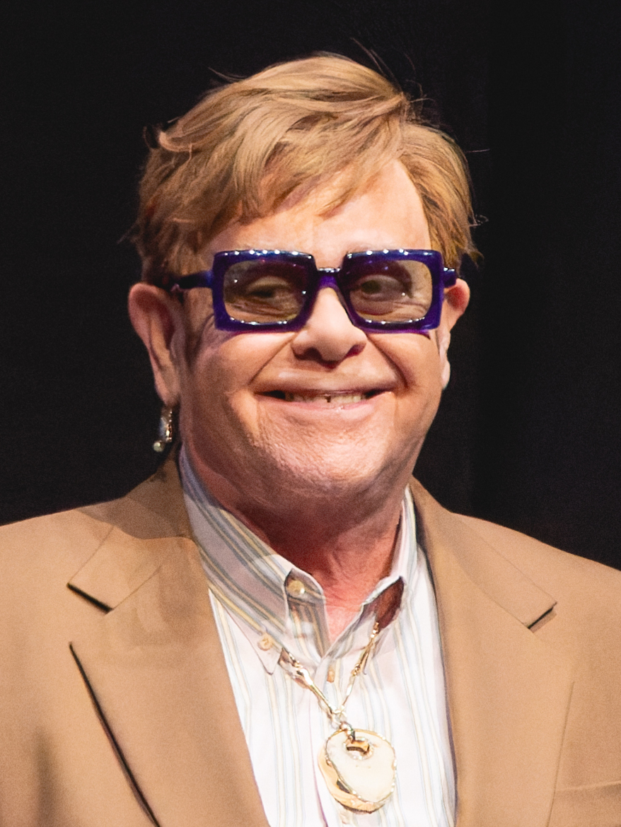 Фото Elton John