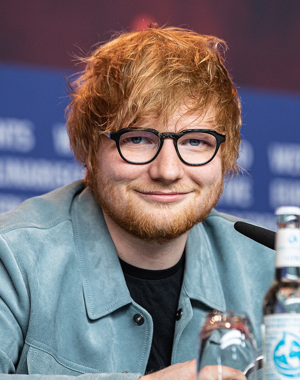 Ed sheeran