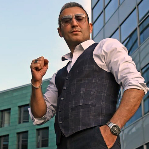 Majid Poursharif