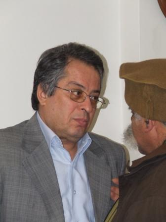 Hooshang Kamkar