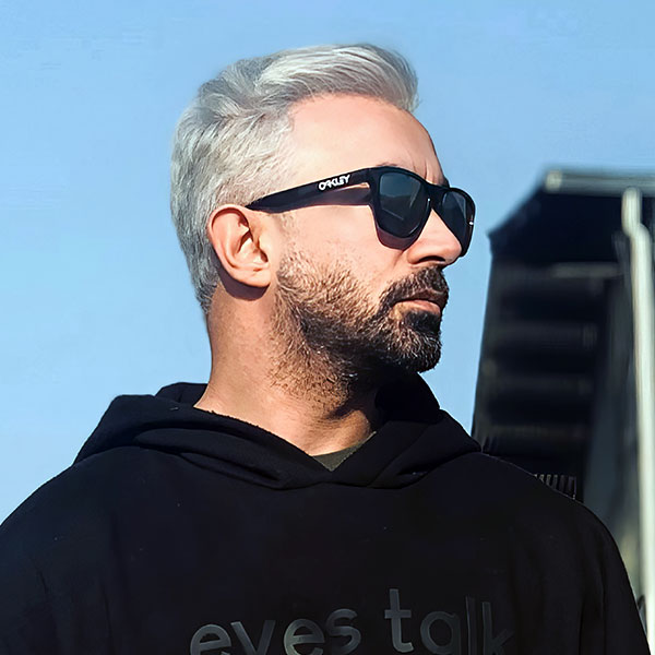 Amir Yeganeh