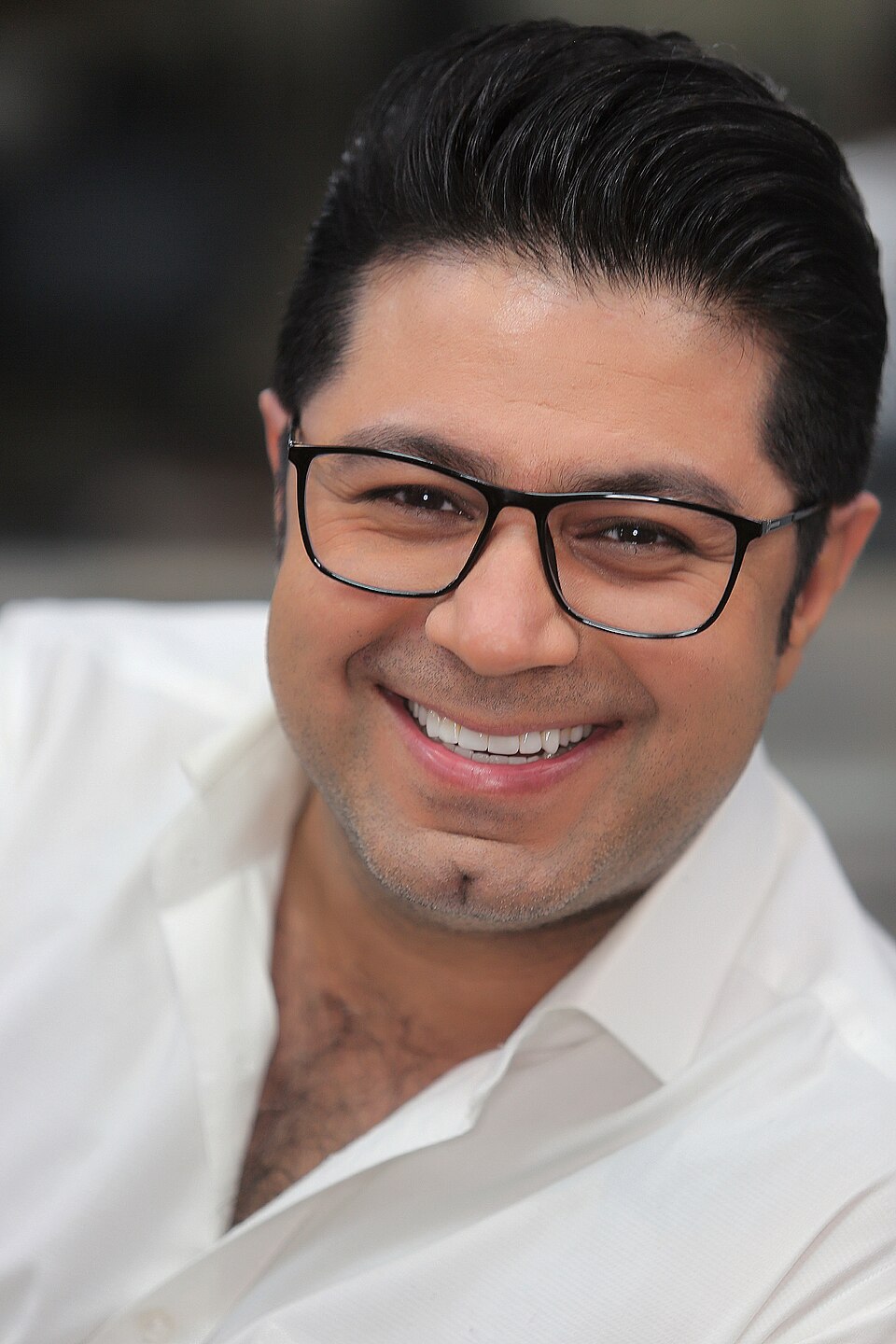 Hojjat Ashrafzadeh
