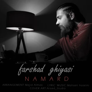 Farshad Ghiyasi
