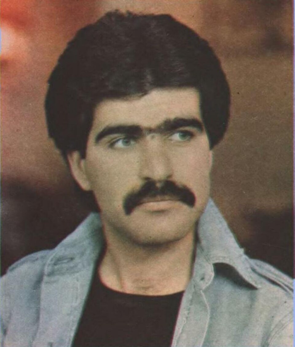 Sadegh Nojooki