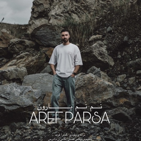 Aref Parsa
