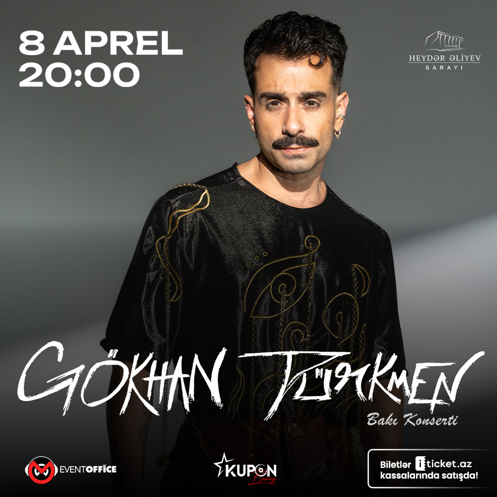 Gokhan Turkmen