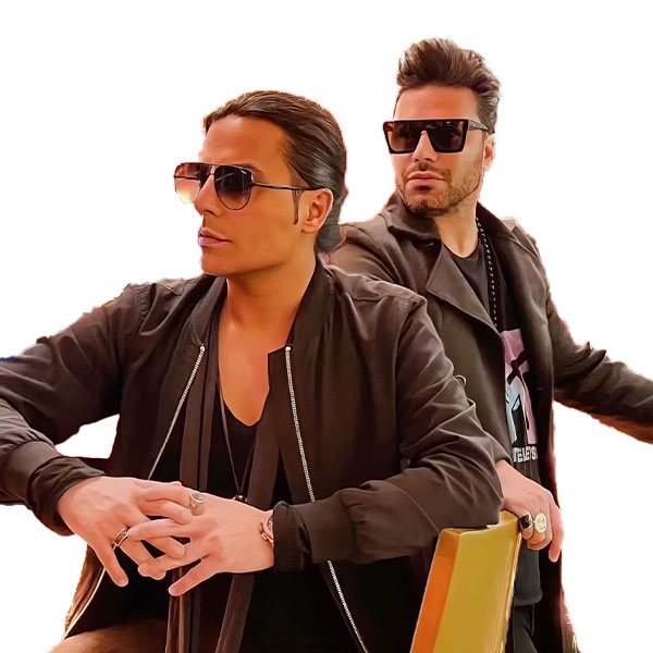 Kamran & Hooman