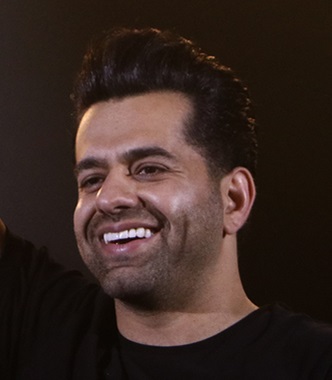 Reza Bahram