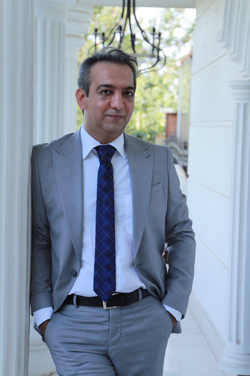Babak Sahrai