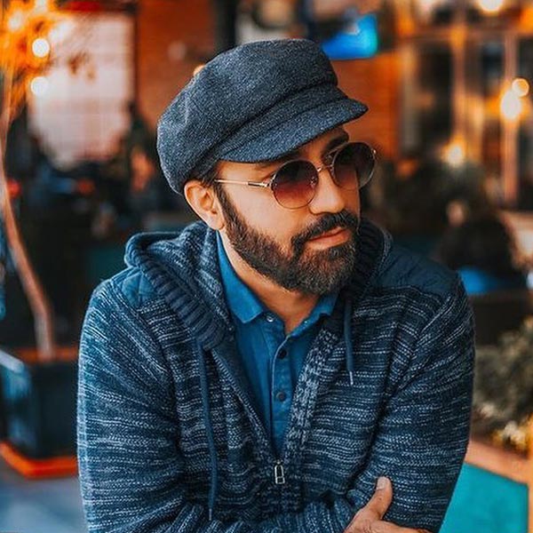 Mostafa Pashaei