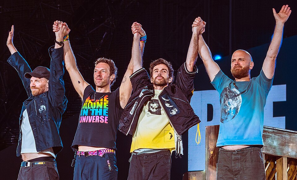 صورة Coldplay