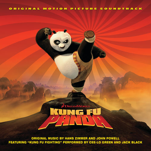 Kung Fu Panda (Original Motion Picture Soundtrack) — Hans Zimmer