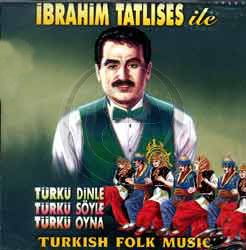 Ibrahim Tatlises - Turku Dinle Turku Soyle — Ibrahim Tatlises