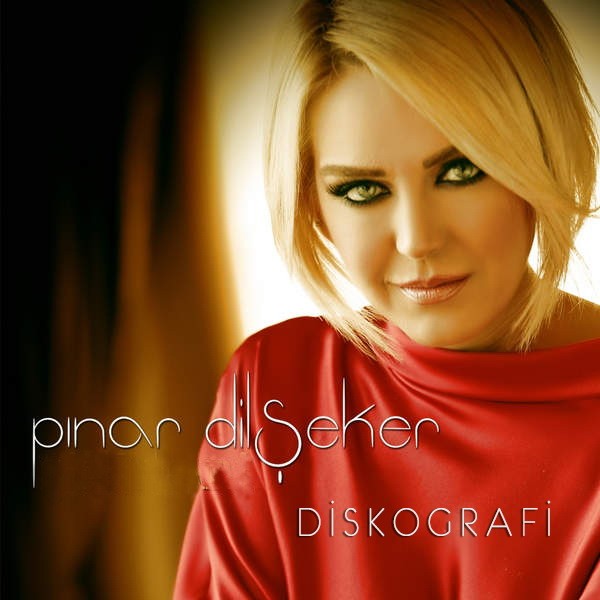 Pınar Dilşeker - Mührümü Verdim — Pinar Dilseker