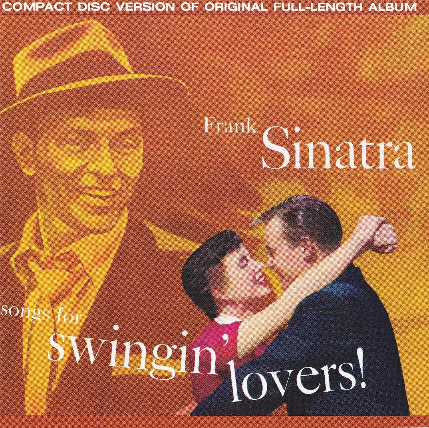 Songs for Swingin' Lovers! — Frank Sinatra