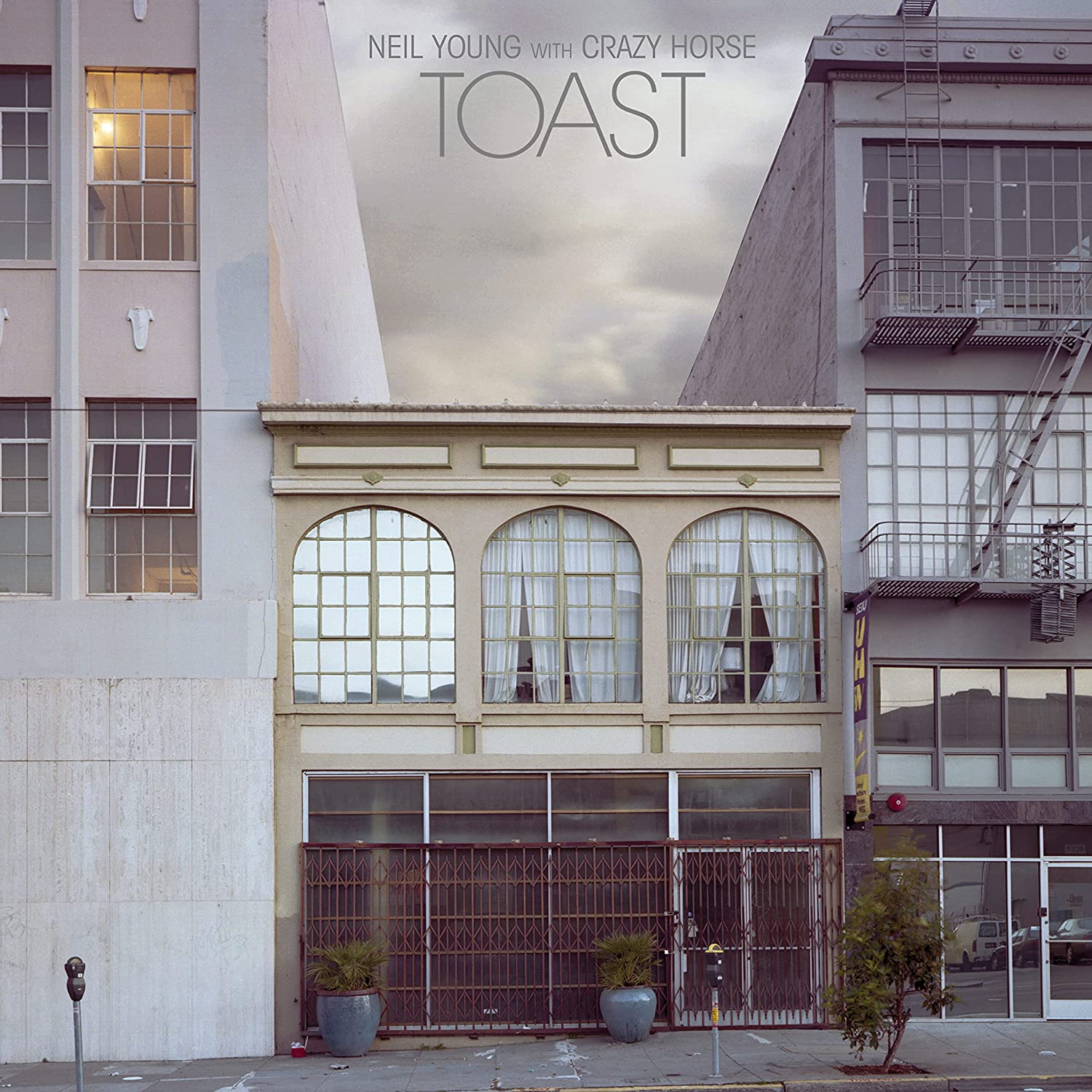 Toast — Neil Young