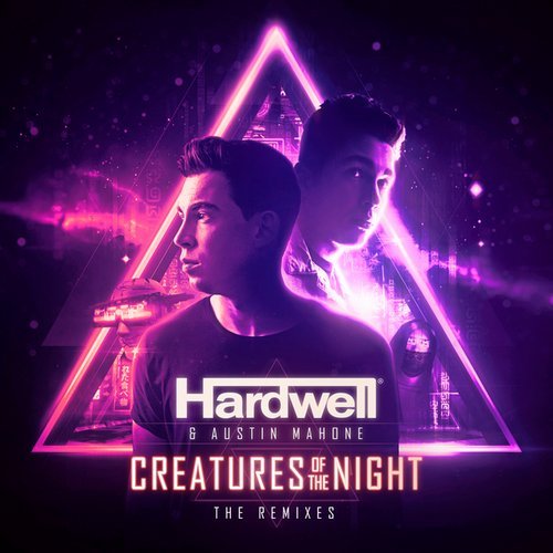 Creatures Of The Night (Luca Testa Extended Remix) — Hardwell