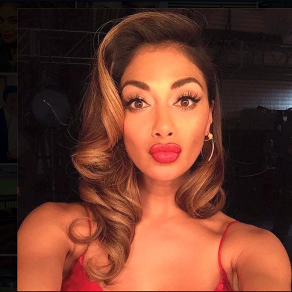The End — Nicole Scherzinger