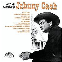 Now Here's Johnny Cash — Johnny Cash