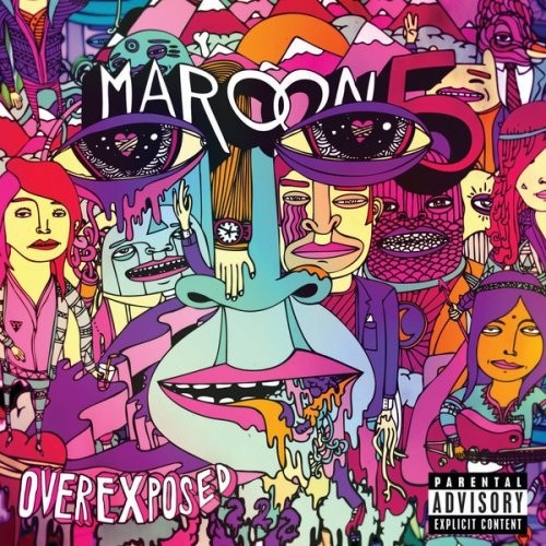 Maroon 5 - Overexposed · Maroon 5
