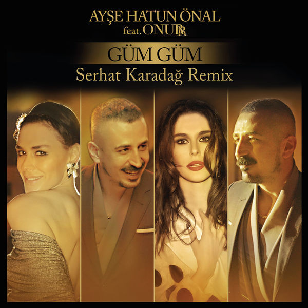 Ayse Hatun Onal - Gum Gum (Serhat Karadag Remix) — Ayse Hatun Onal