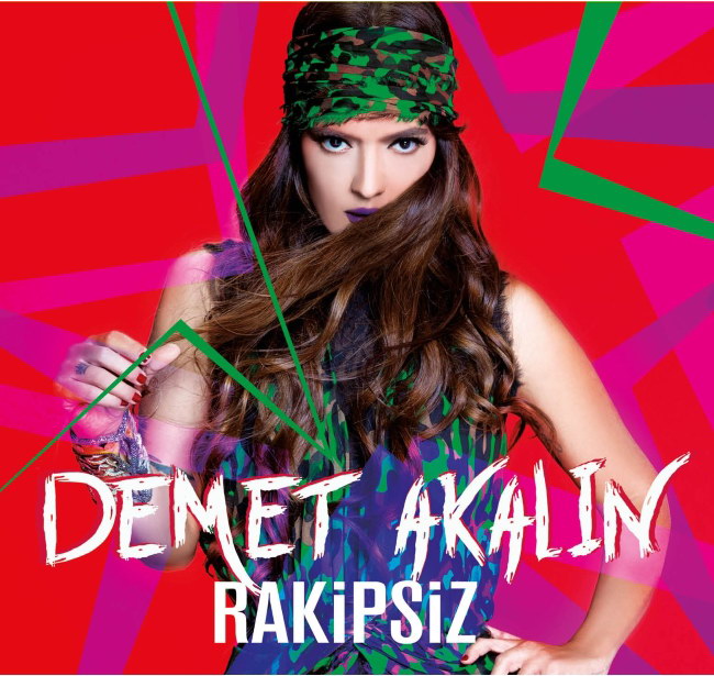 Demet Akalin - Rakipsiz — Demet Akalin