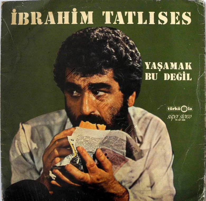 Ibrahim Tatlises - Yasamak Bu Degil — Ibrahim Tatlises