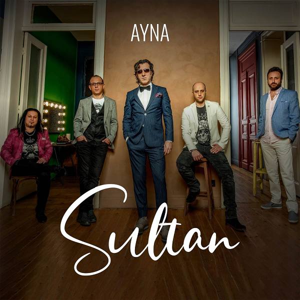 Ayna - Sultan (EP) — Ayna