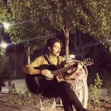 Обложка Enferadi — Hamid Hiraad