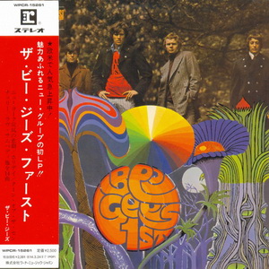 The Bee Gees' 1st (Japan Mini LP) — Bee Gees