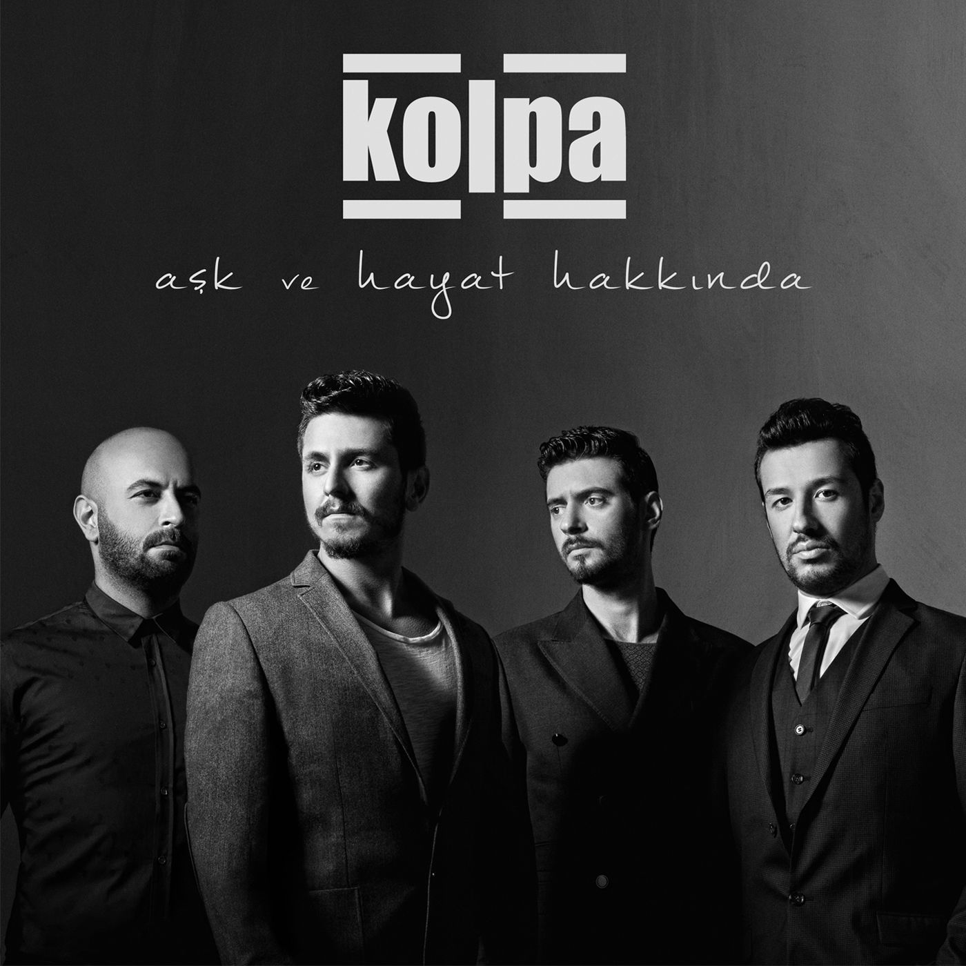 Kolpa - Ask Ve Hayat Hakkinda — Kolpa