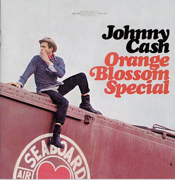Orange Blossom Special — Johnny Cash