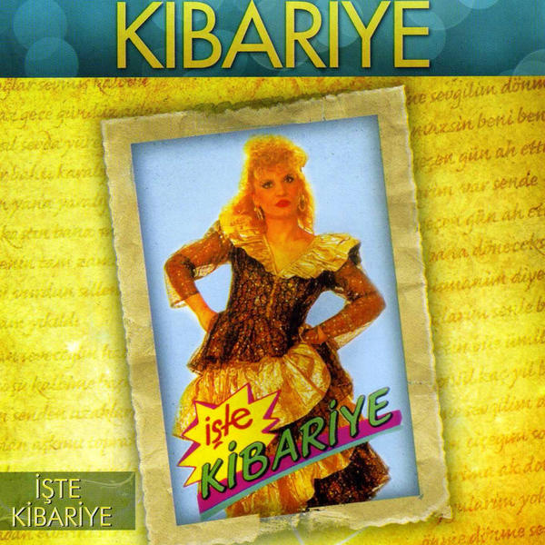 Kadehi Siseyi Kirarim — Kibariye