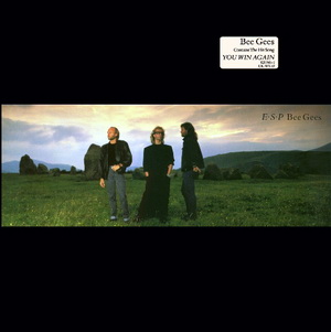 E.S.P (Vinyl-rip) — Bee Gees