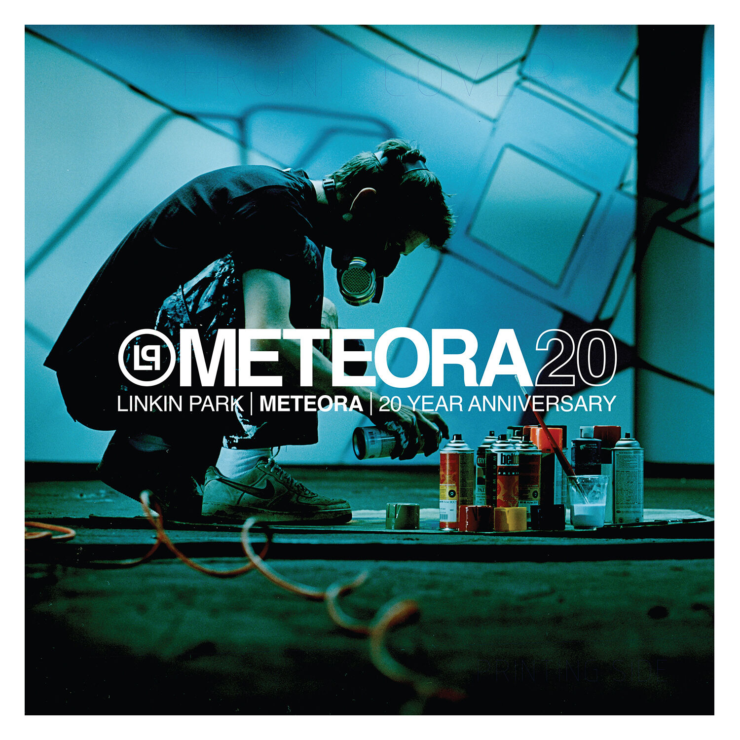 CD 02 — Linkin Park