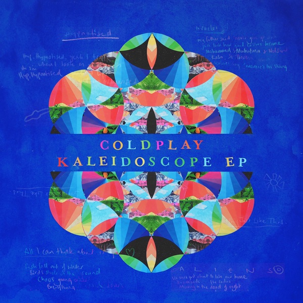 Kaleidoscope - EP · Coldplay