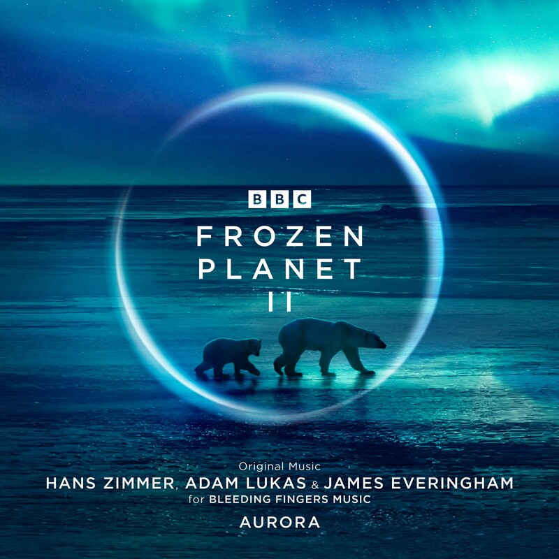 Frozen Planet II (Original Television Soundtrack) — Hans Zimmer