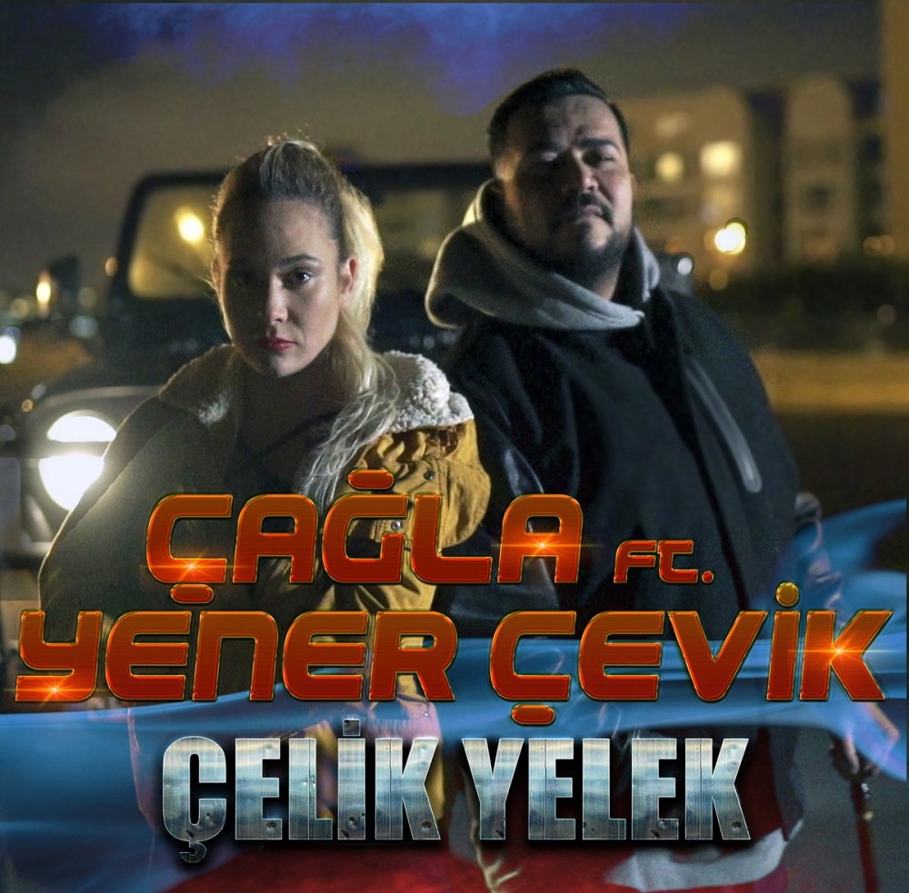 Celik Yelek (Ft Yener Cevik) — Cagla