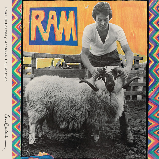 Ram — Paul McCartney
