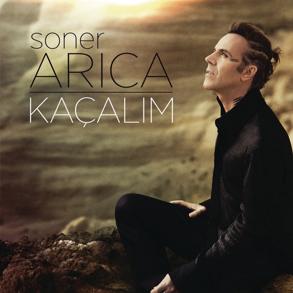 Soner Arica - Kacalim (EP) — Soner Arica