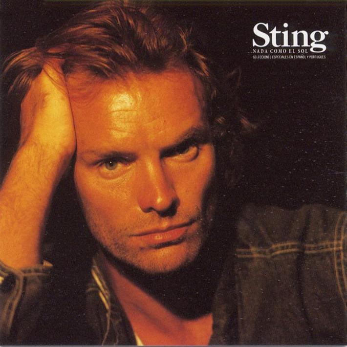 Nada Como el Sol — Sting
