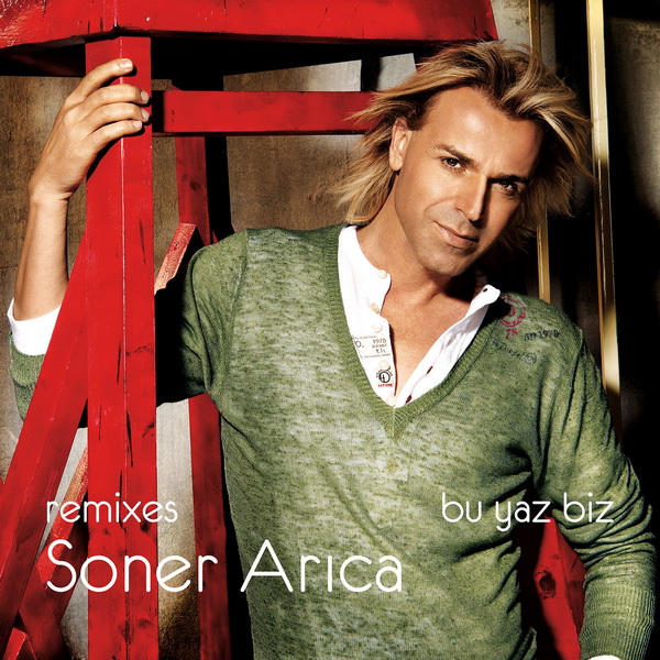 Soner Arica - Bu Yaz Biz — Soner Arica
