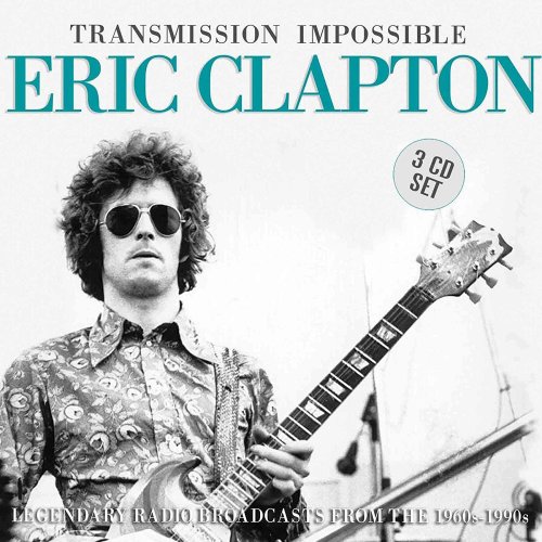 CD2 Dallas, TX — Eric Clapton