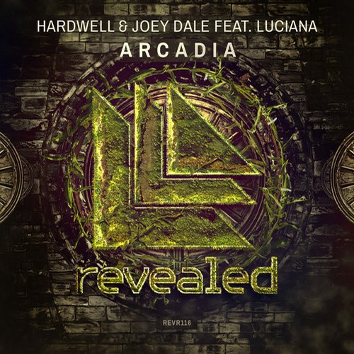 Arcadia (Original Mix) — Hardwell