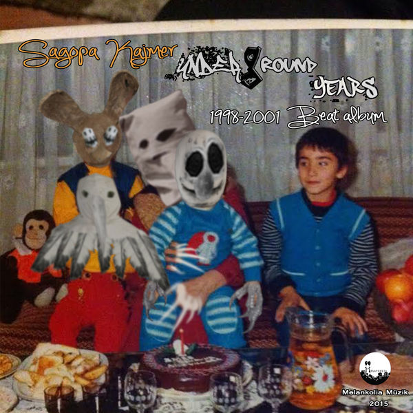 Sagopa Kajmer - Underground Years Vol. 1 — Sagopa Kajmer