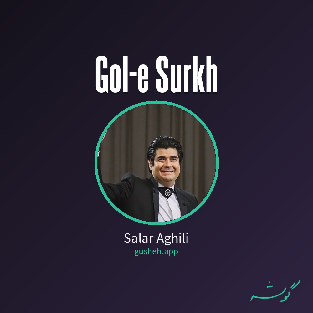 گل سرخ · Salar Aghili