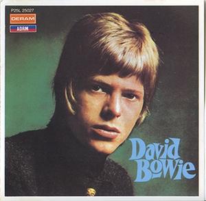 David Bowie (1989 Japan) — David Bowie