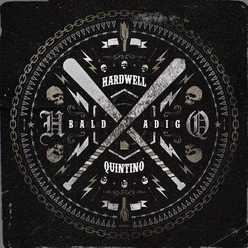 Baldadig — Hardwell