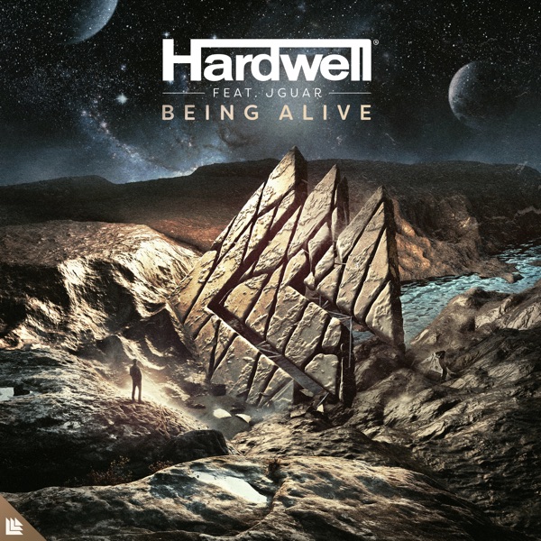 Being Alive (feat. JGUAR) [Extended Mix] — Hardwell