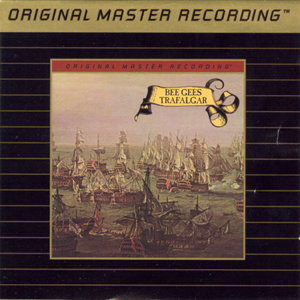 Trafalgar (MFSL, 1996) — Bee Gees